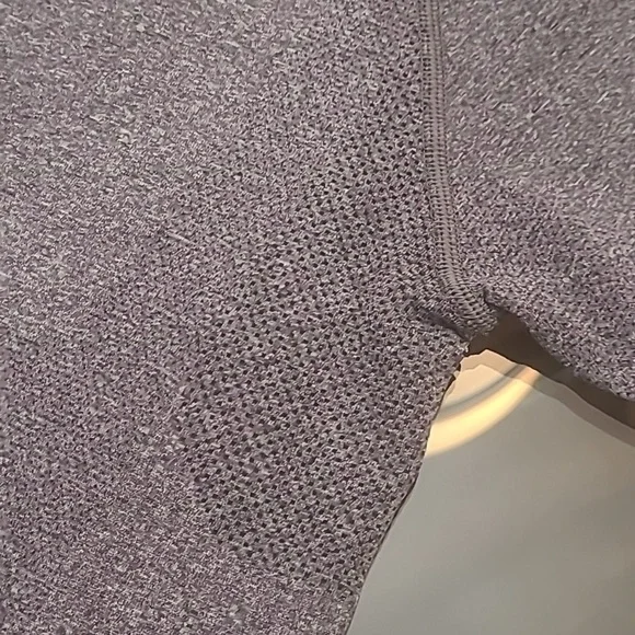 LULULEMON ATHLETICA EAT, DRINK, SWEAT, REPEAT TEE SHIRT MEDIUM - Picture 3 of 10